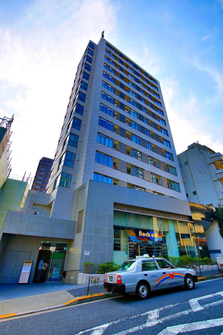 Qualia Jinnan Flat 도쿄 외부 사진